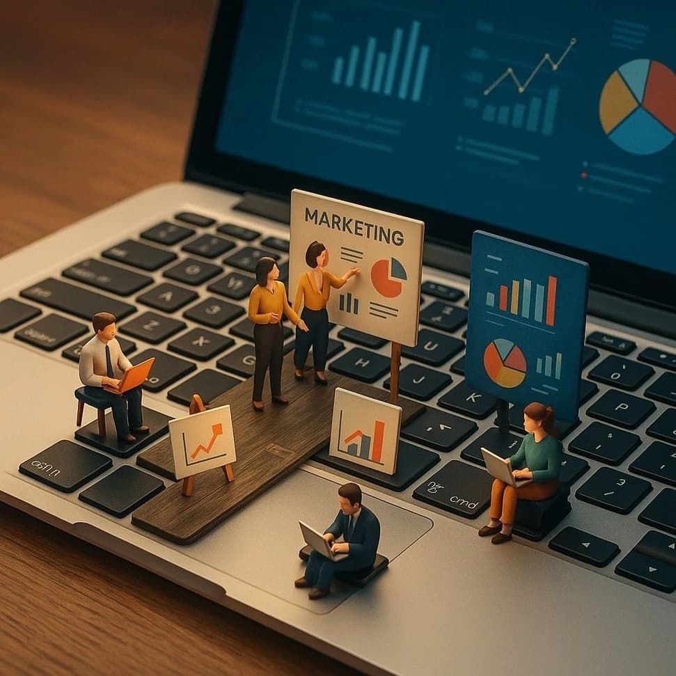 دیجیتال مارکتینگ
